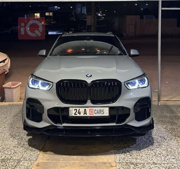 BMW X5 2022 for sale in Iraq - Duhok